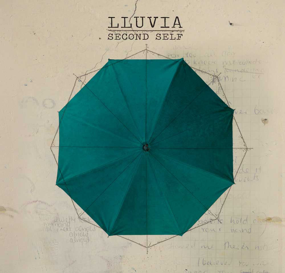LLUVIA Albumcover Second Self